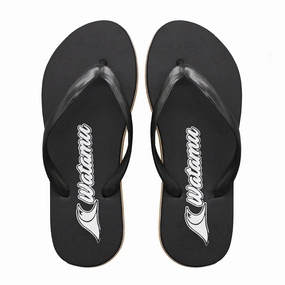 Watamu Summer - Black Refined Structure