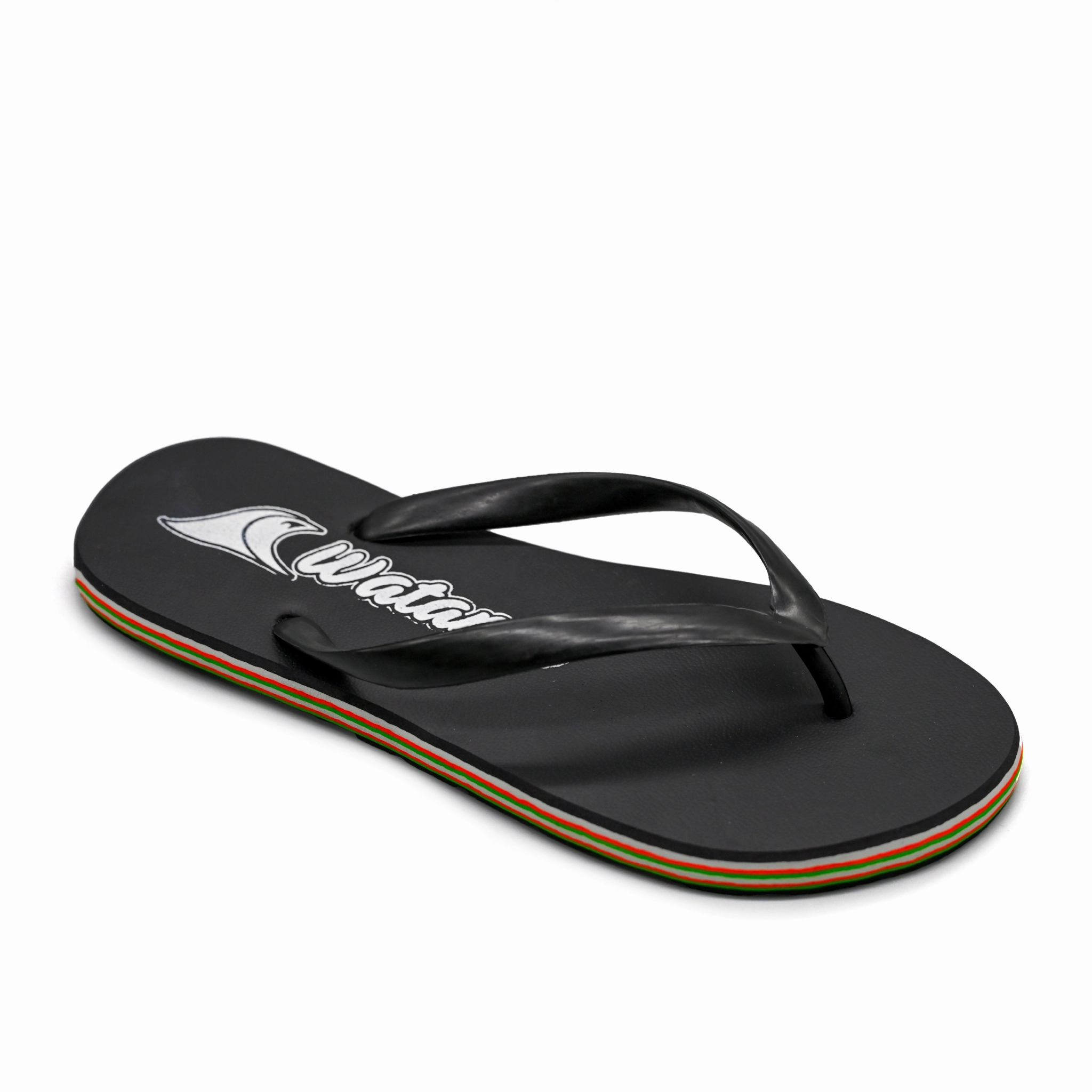 Uncomplicated Fit Watamu Summer - Black