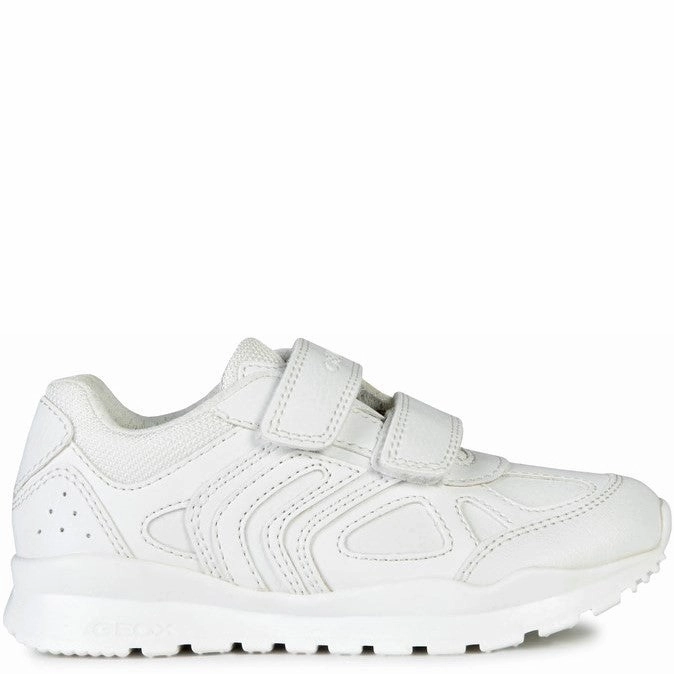 Feel The Flow Geox Pavel Infant School Shoes