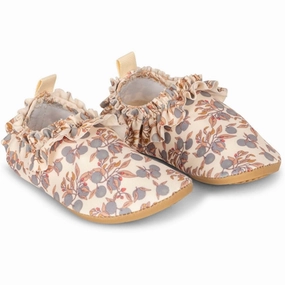 Konges Sl?Jd Orangery Blue Manuca Frill Swim Shoes Everyday Comfort