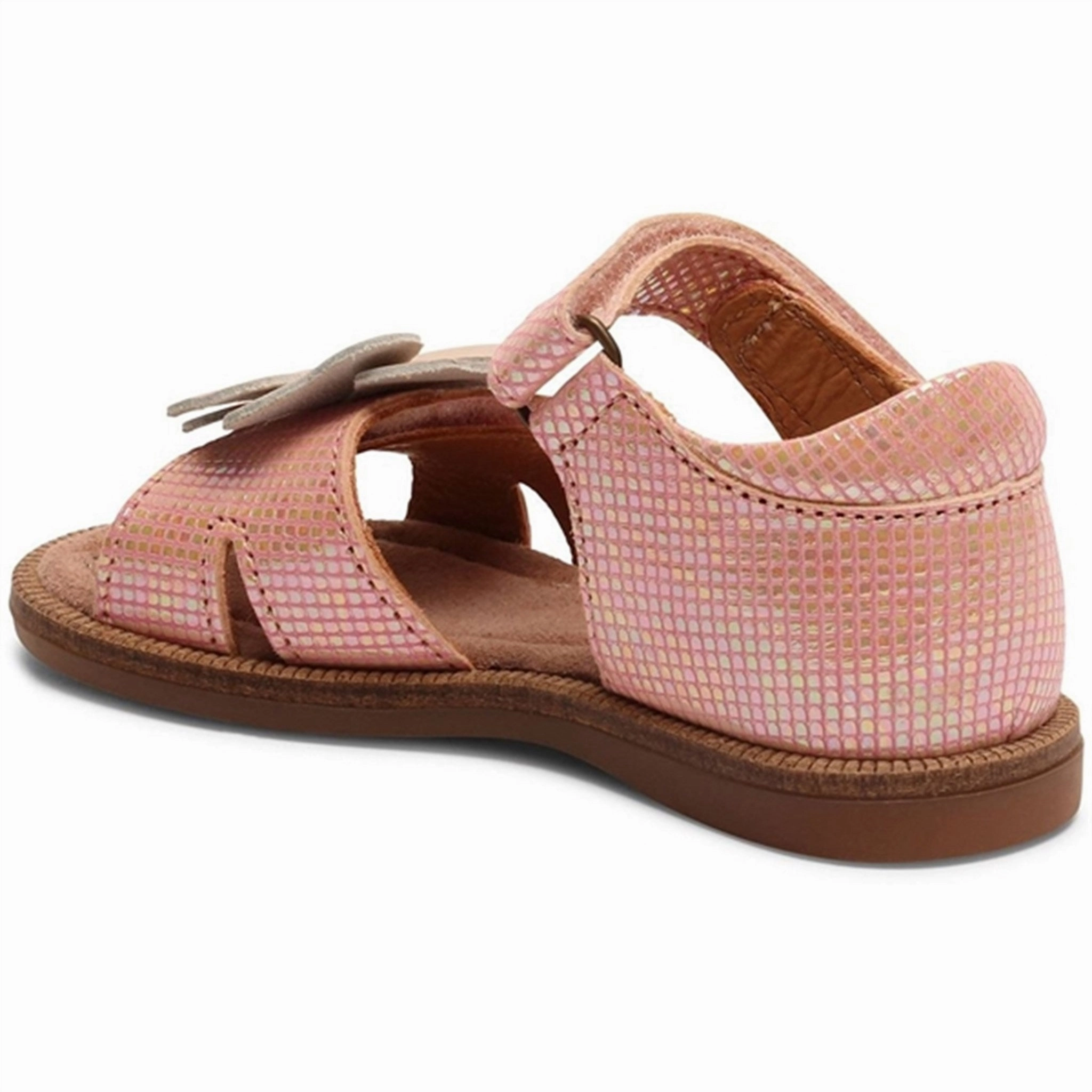 Bisgaard Barbara C Sandal Rose Modular Function Soft Impact