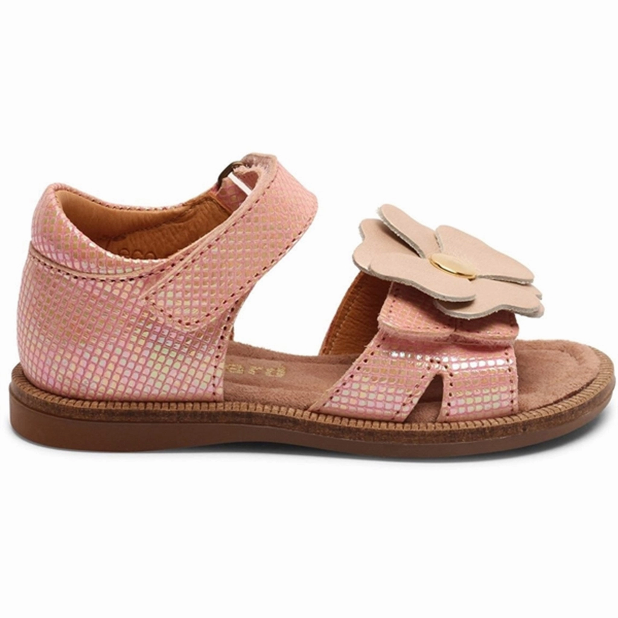 Active Lifestyle Gear Bisgaard Barbara C Sandal Rose