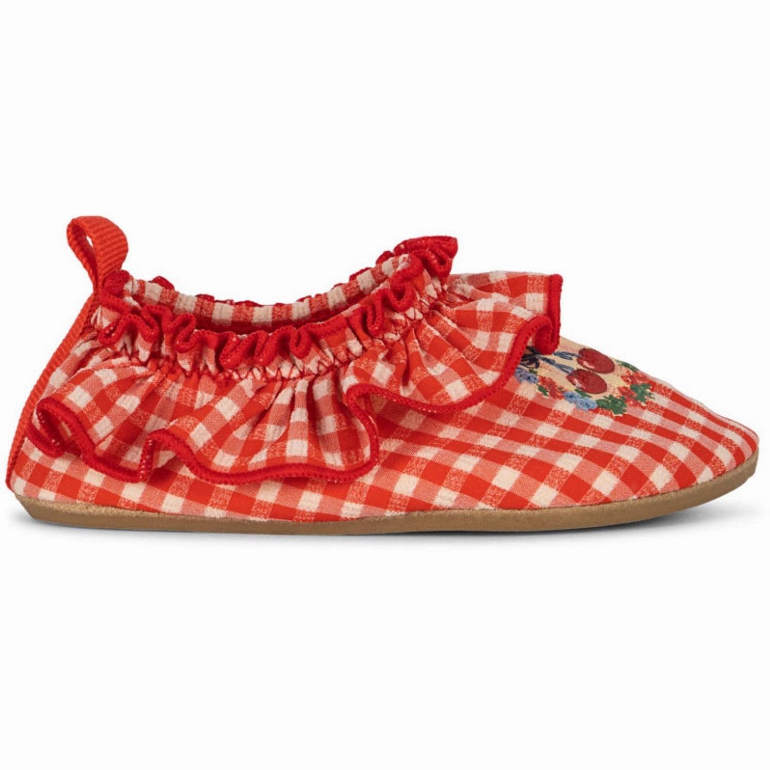 Konges Sl?Jd Fiery Red Soline Swim Shoes Move All Day