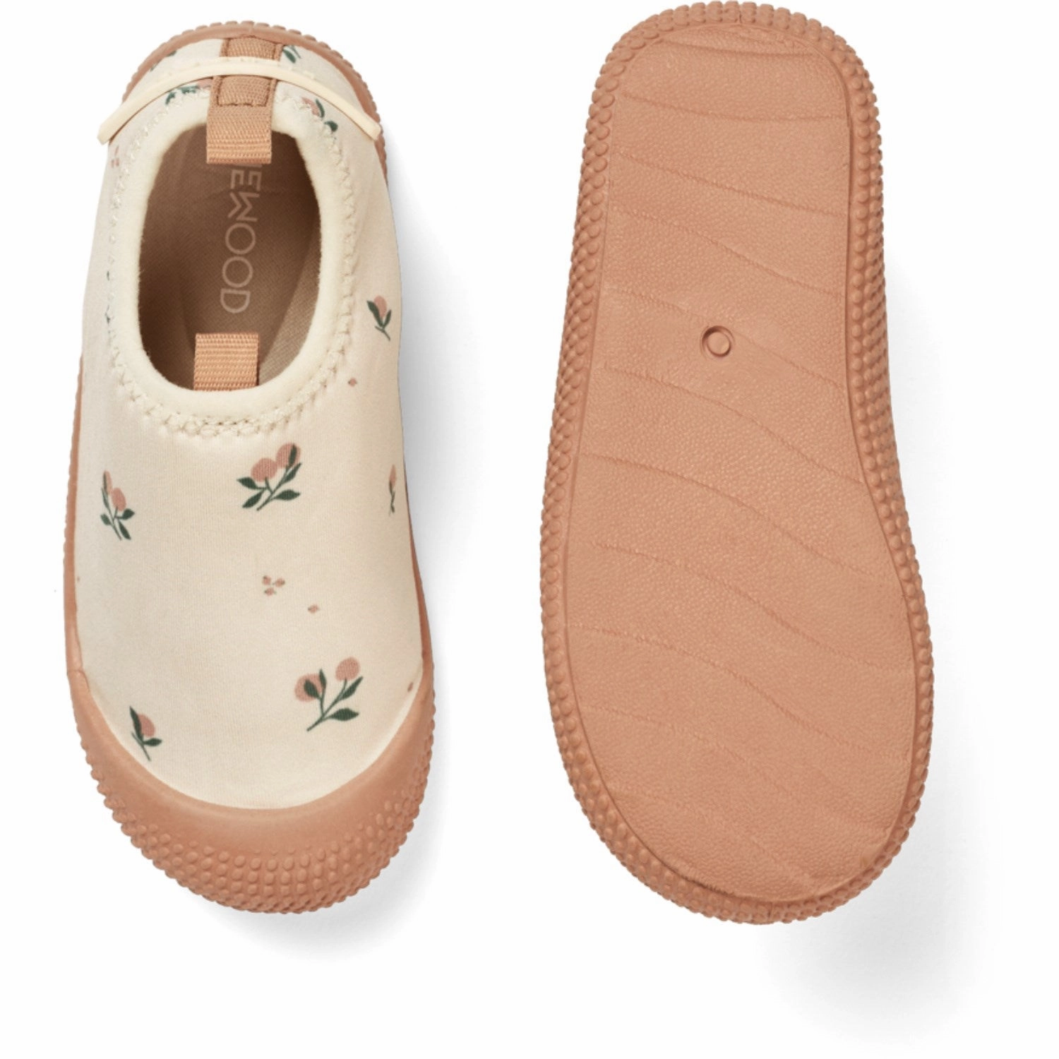 Your Daily Function Liewood Peach / Sea Shell Sanjia Sea Shoe
