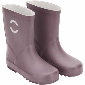 Mikk-Line Wellies Twilight Mauve Effortless Gear
