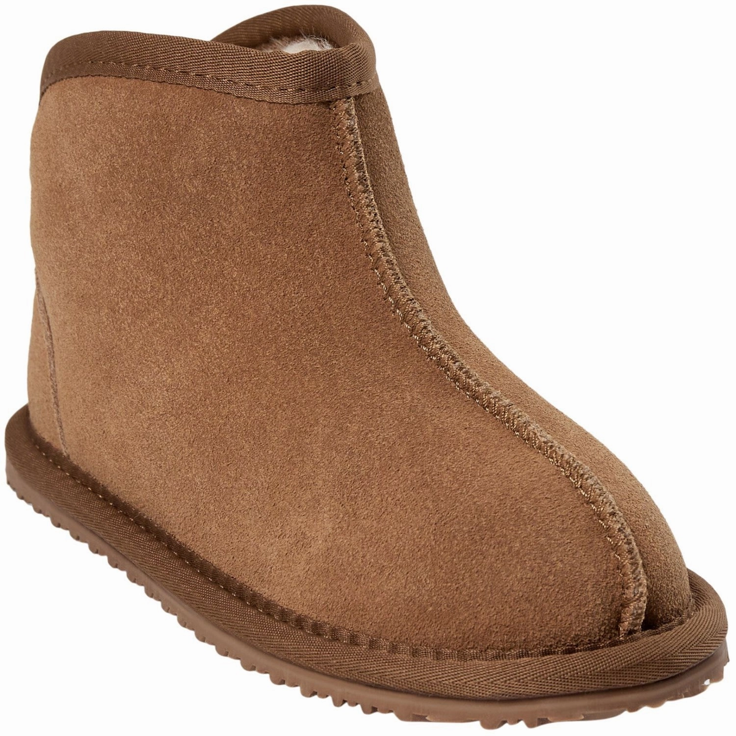 Sofie Schnoor Tan Teddy Boot Functional Calm Ready To Flex