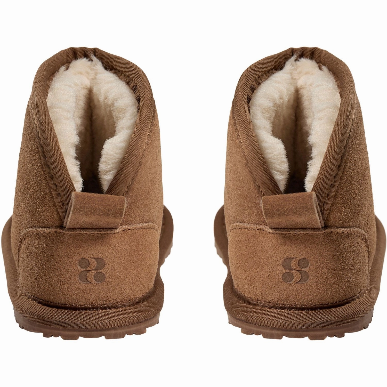 Crafted Fit Intentional Vibe Sofie Schnoor Tan Teddy Boot