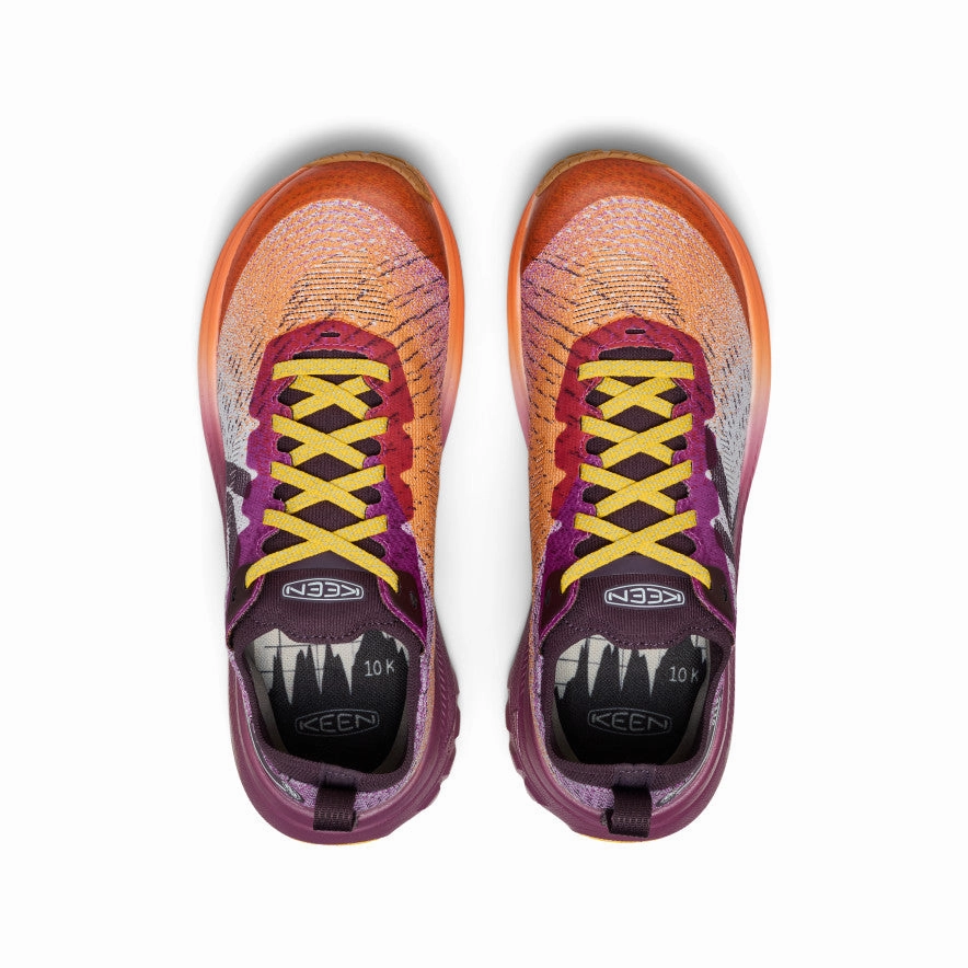 Women'S Seek Trail Running Shoe  |  Willowherb/Orange Peel Layer-Easy