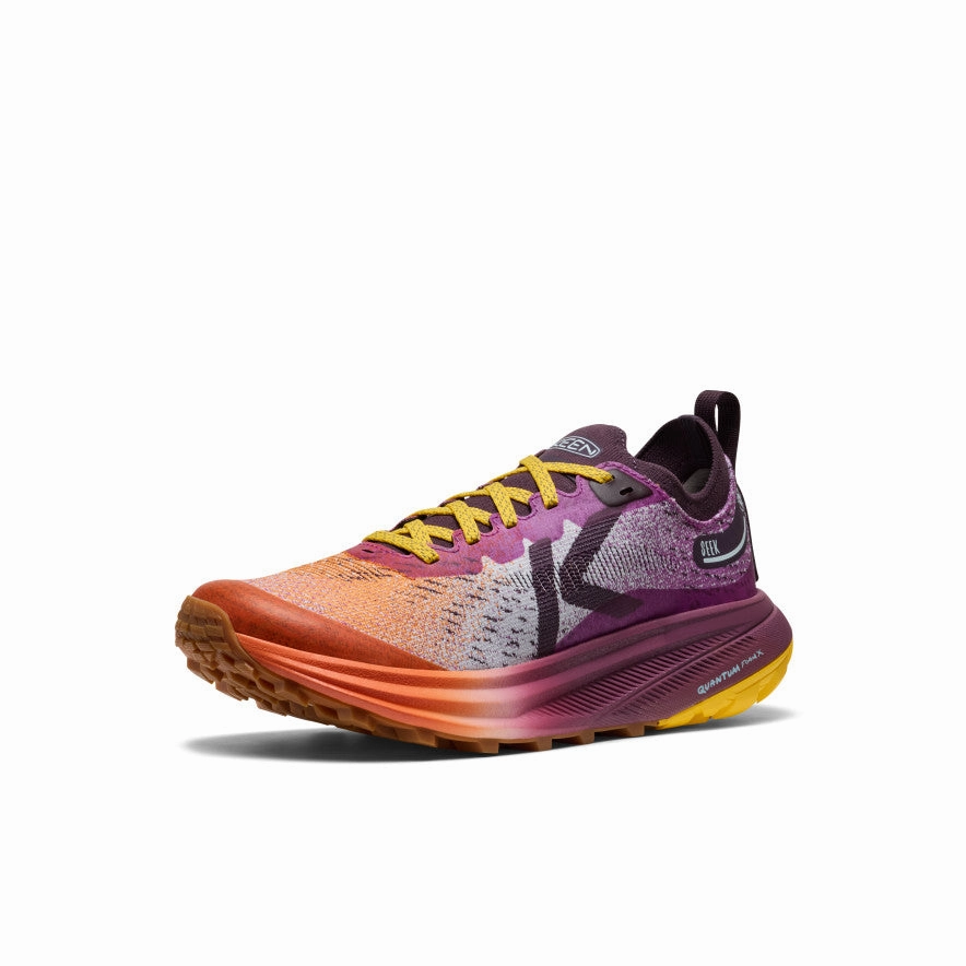 Women'S Seek Trail Running Shoe  |  Willowherb/Orange Peel Everyday Outlook