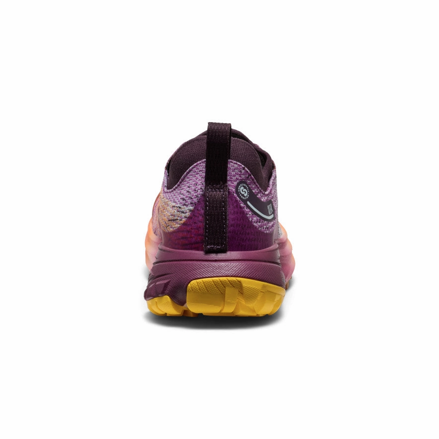 Women'S Seek Trail Running Shoe  |  Willowherb/Orange Peel Modern Wearables