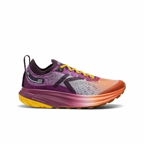 Urban Focus Women'S Seek Trail Running Shoe  |  Willowherb/Orange Peel