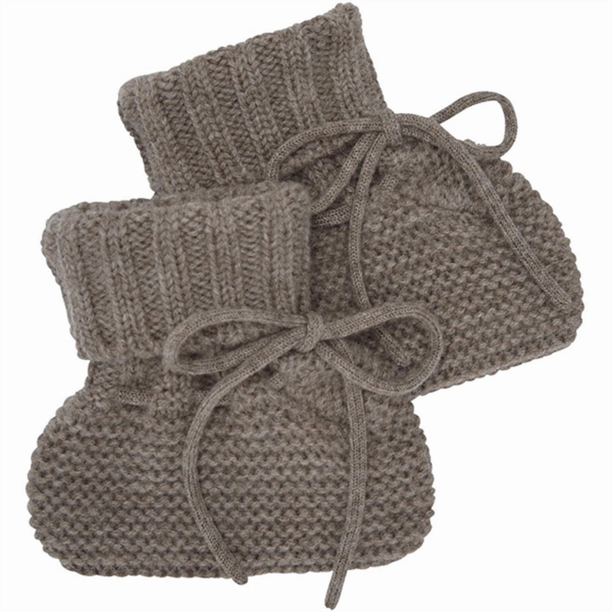 Fub Baby Boots Beige Melange Effortless Fit Street Form