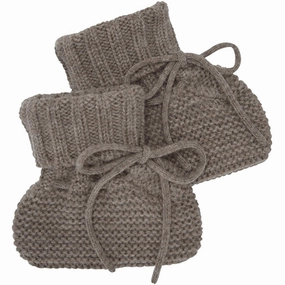 Fub Baby Boots Beige Melange Effortless Fit Street Form