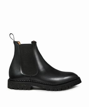 Downtown Vibe Function-First Fit Fulham Black Ankle Boots