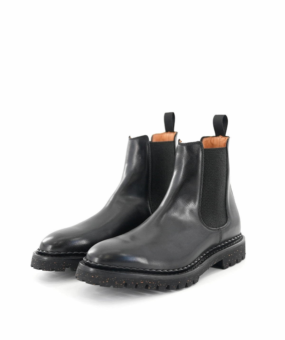 Crafted For Presence Fulham Black Ankle Boots