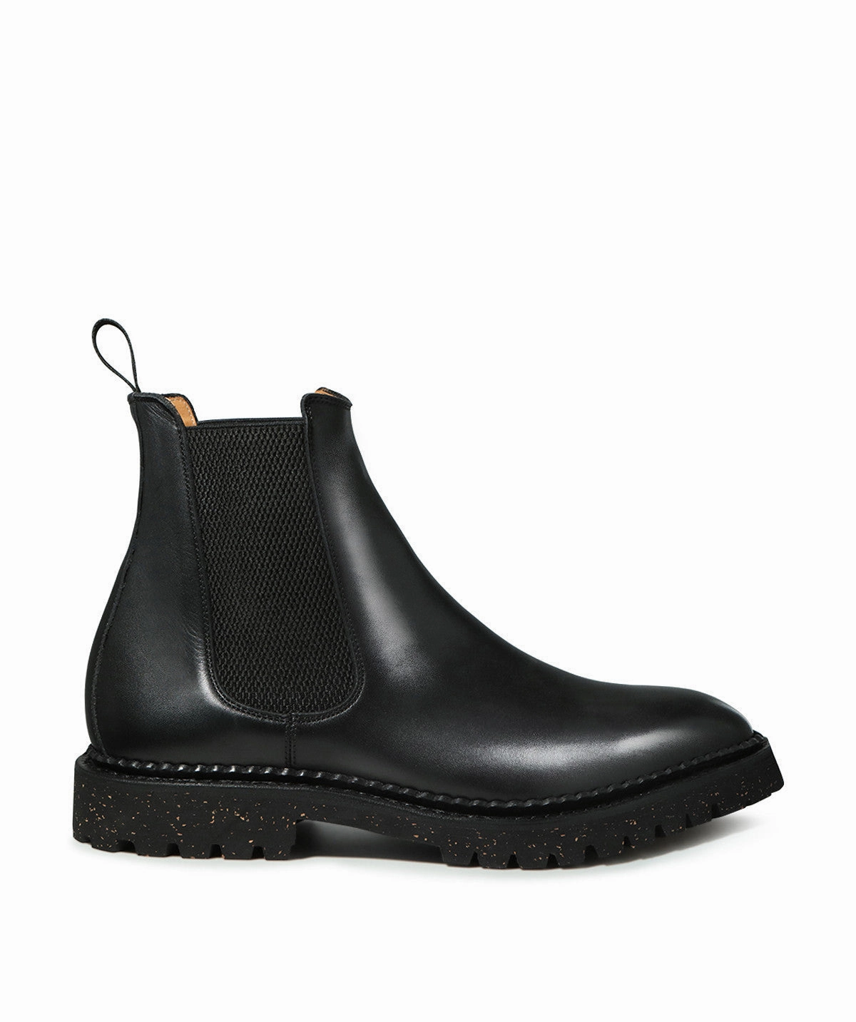 Downtown Vibe Function-First Fit Fulham Black Ankle Boots