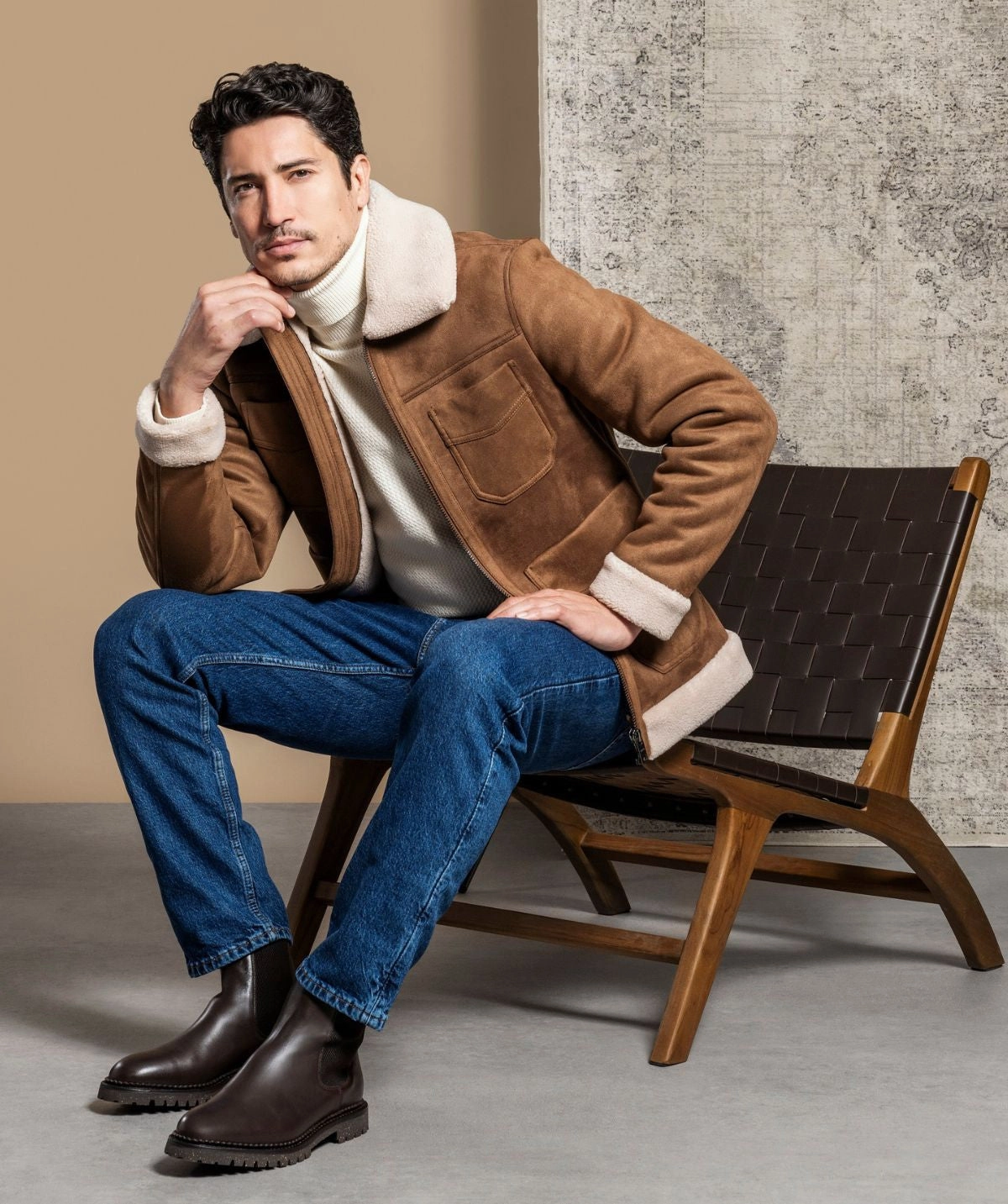Adaptive Gear Movement Readywear Fulham Brown Ankle Boots