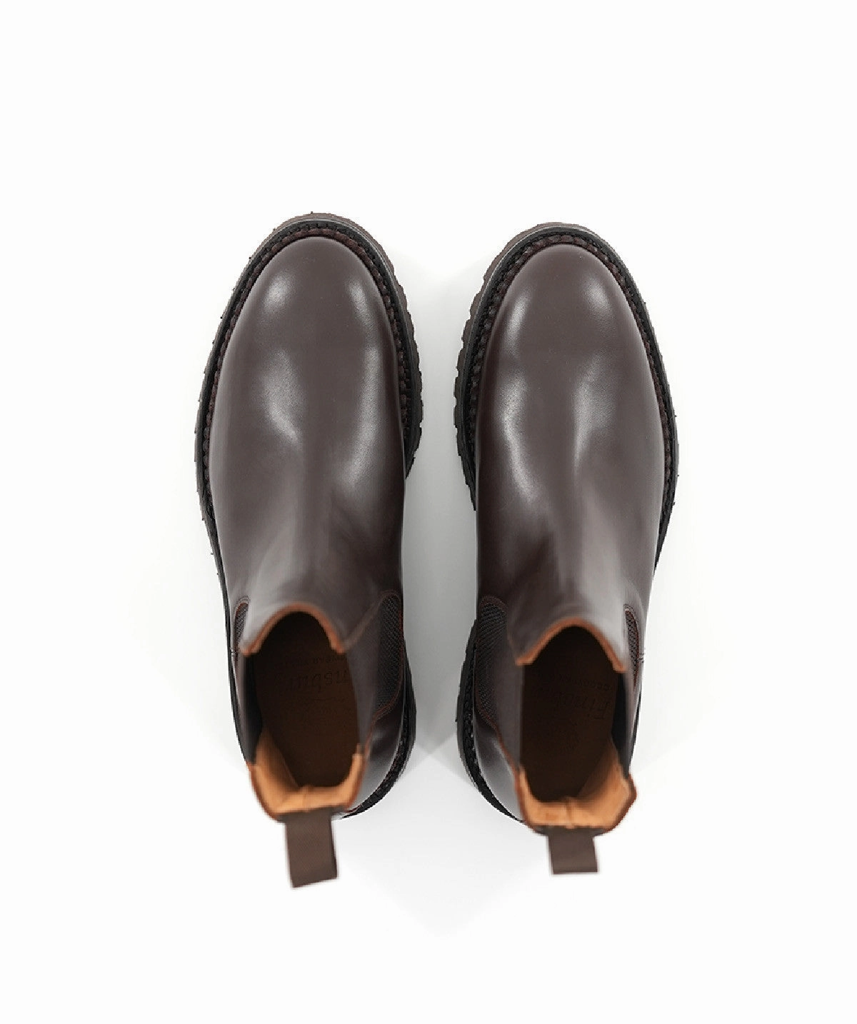 Fulham Brown Ankle Boots On-The-Go Style Street-Ready
