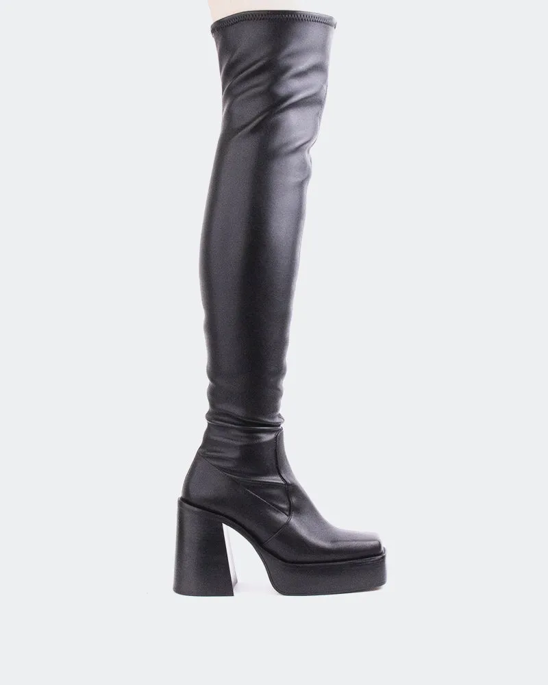 Urban Optimized Anytime Fit Safron Black Stretch