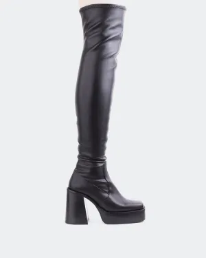 Urban Optimized Anytime Fit Safron Black Stretch