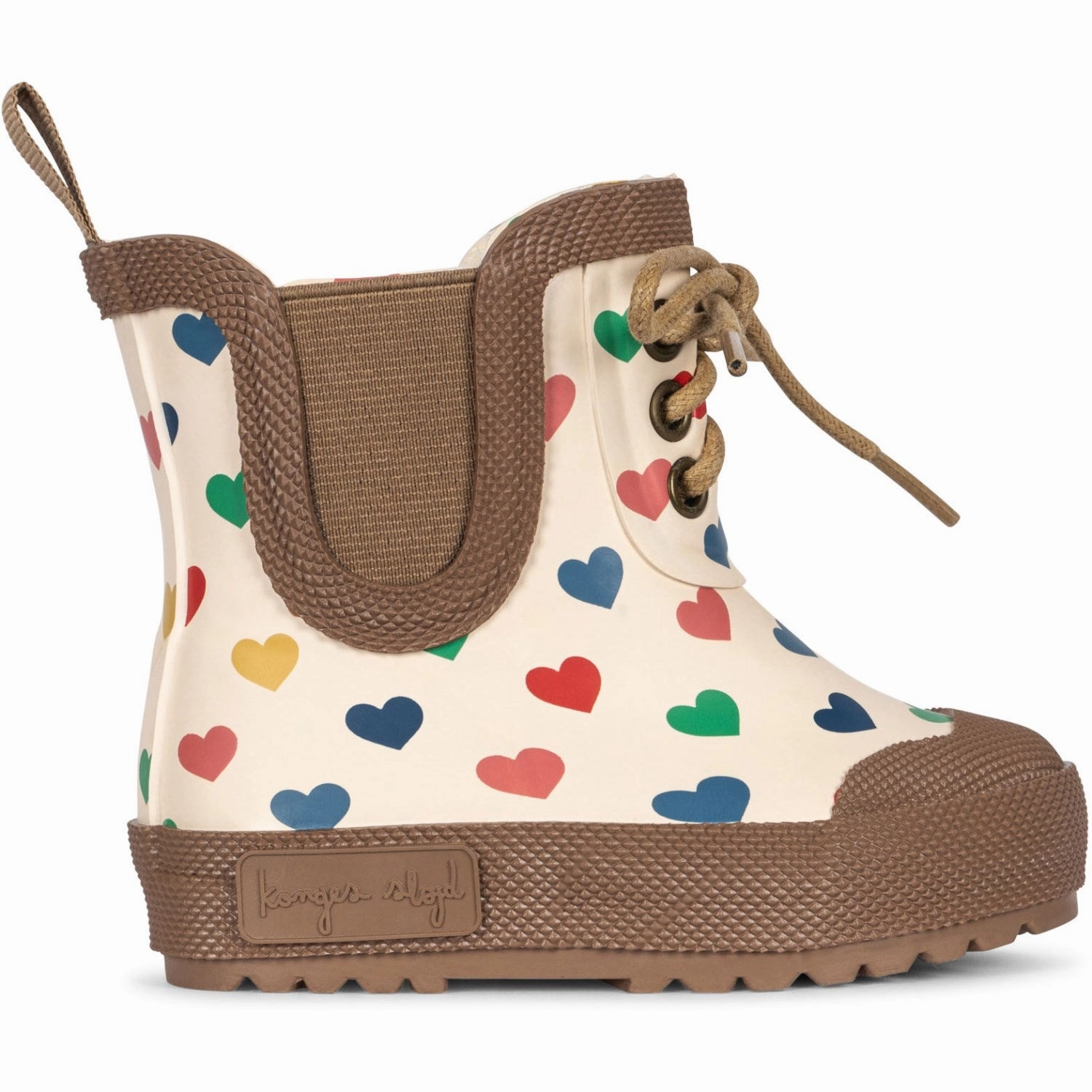 Modular Function Konges Sl?Jd Coeur Color Thermo Boots Print