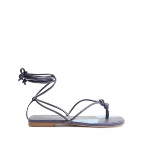 Poppy Flat Sandal Essential Uniform