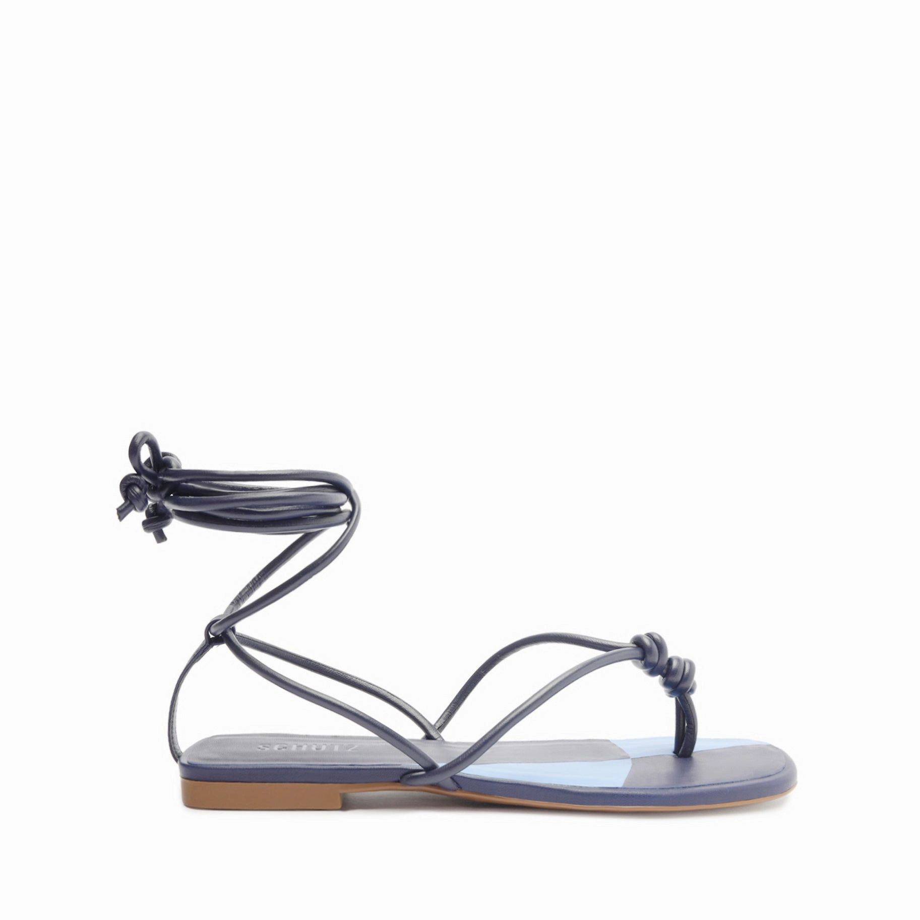 Poppy Flat Sandal Essential Uniform