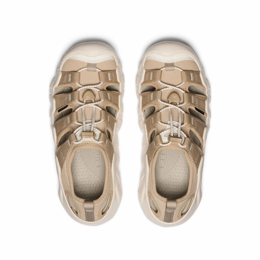 Women'S Hyperport H2 Sandal  |  Chipmunk/Birch Adaptable Pieces Seamless Lifestyle