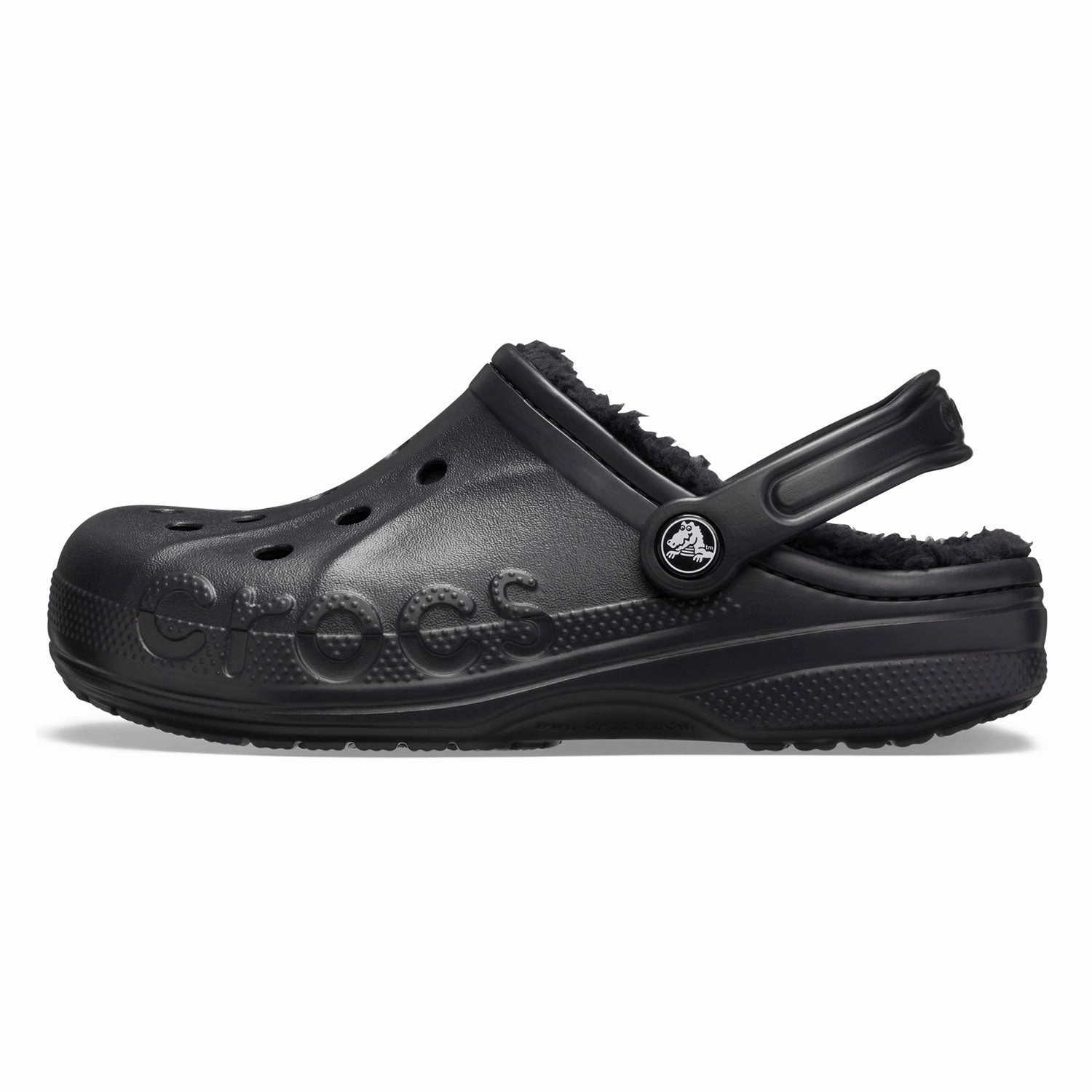 Lifestyle Drop Baya Lined Clog
