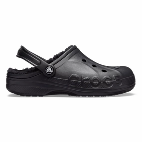 Baya Lined Clog Purpose-Ready