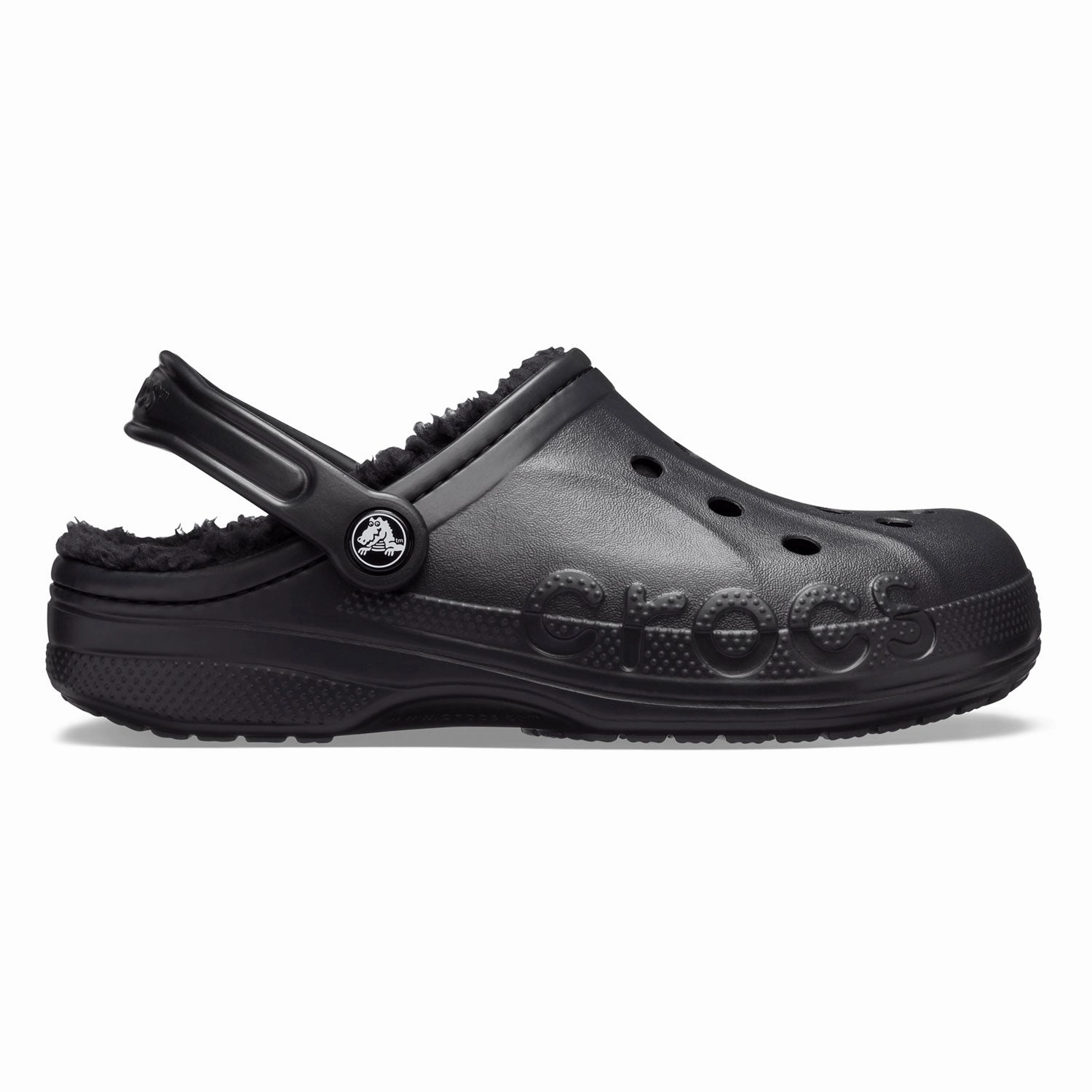 Baya Lined Clog Purpose-Ready