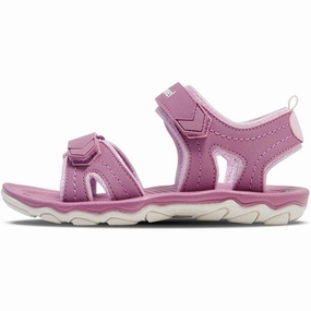Effortless Minimal Bold And Clean Hummel Sandal Sport Jr Valerian