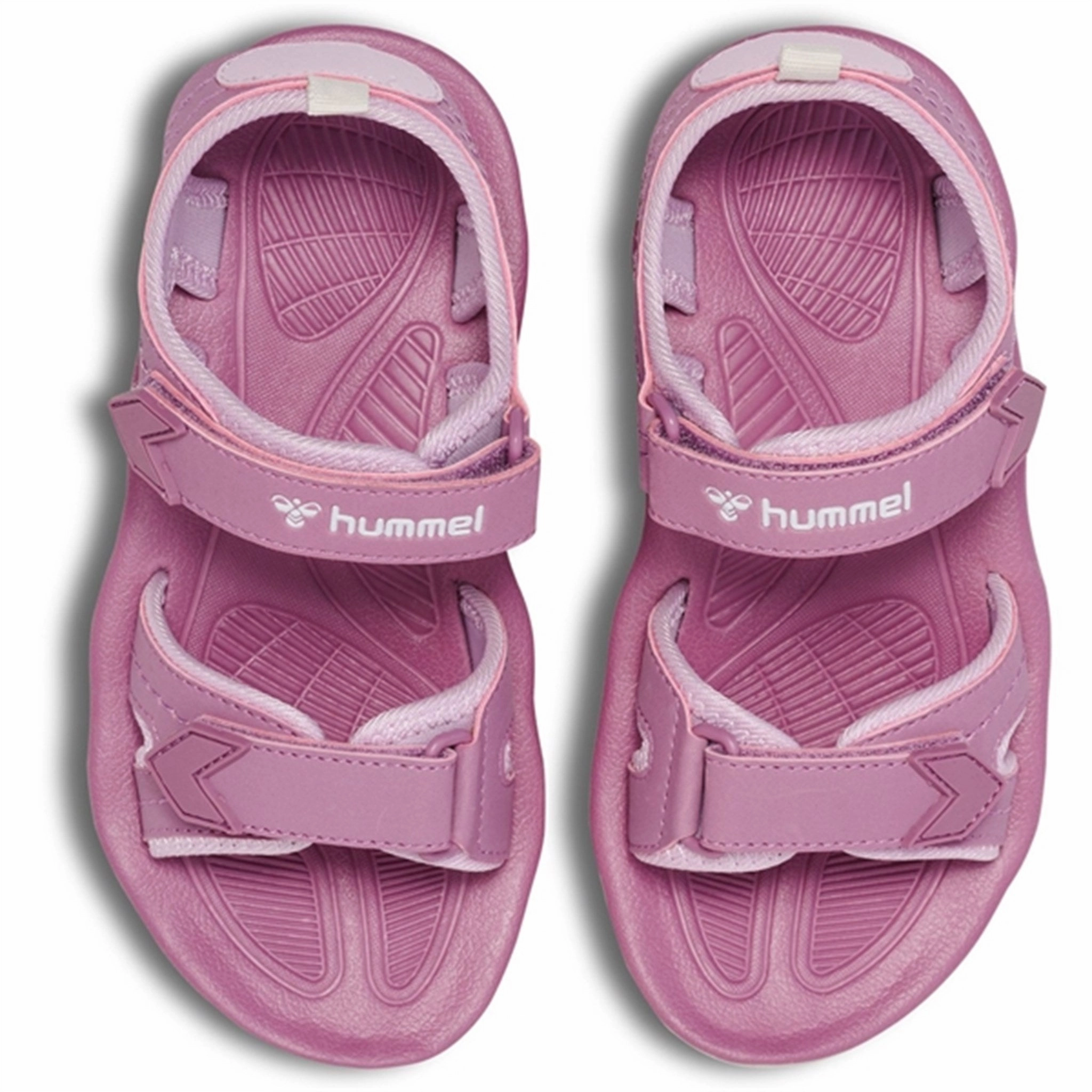 Seasonal Updates Hummel Sandal Sport Jr Valerian