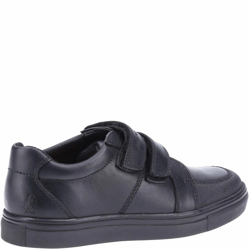 Premium Layers Hush Puppies Santos Senior School Shoes