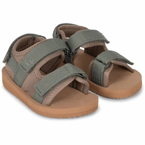 Multi-Use Gear Konges Sl?Jd Sun Sandal Bungee Cord