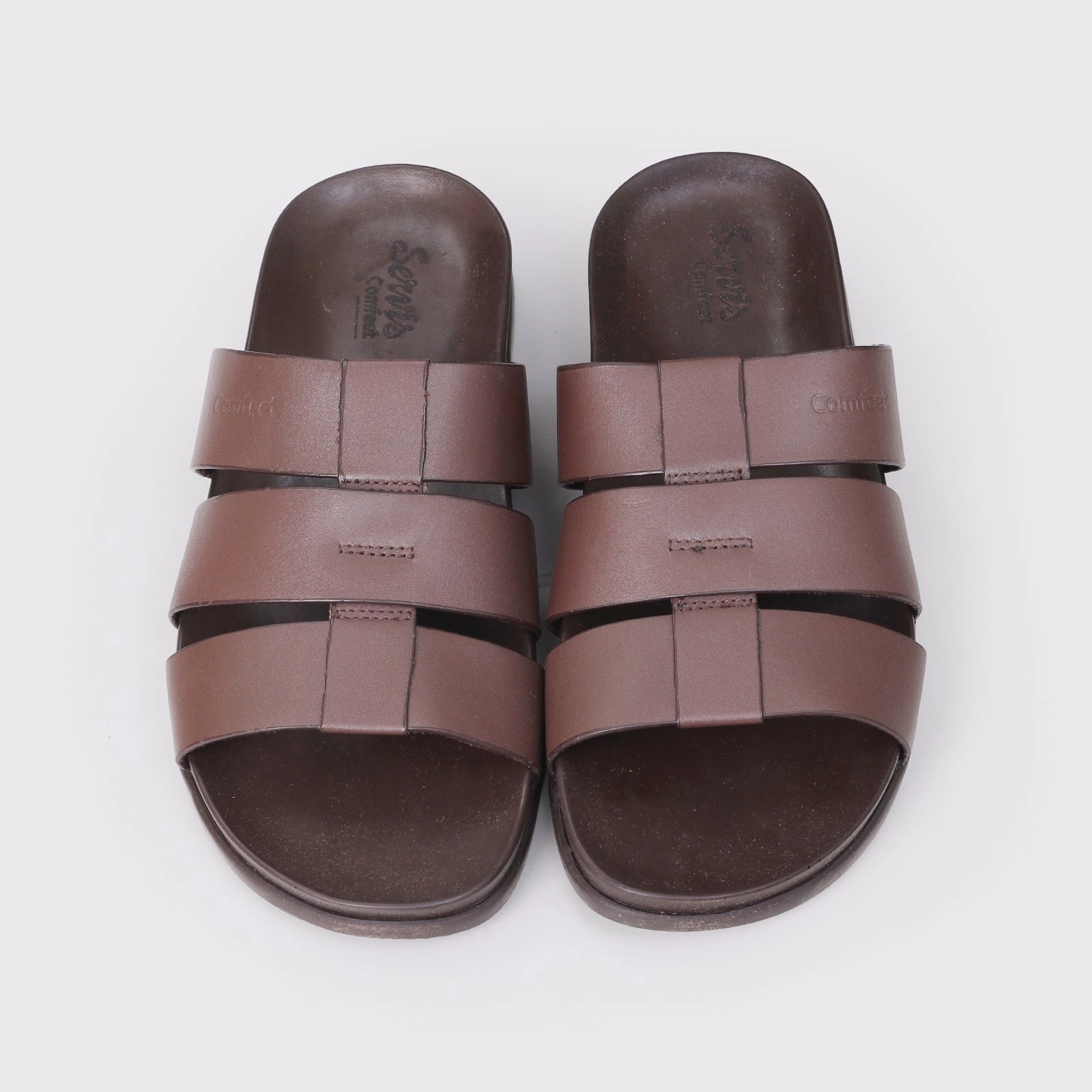 Men'S Smart Casual Chappal Minimal Mood Lifestyle Architecture