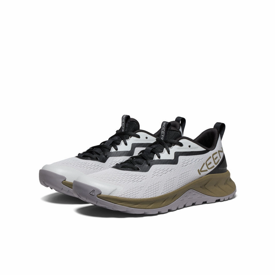 Men'S Versacore Speed Shoe  |  Vapor/Dark Olive Season-Neutral Seamless Outfit