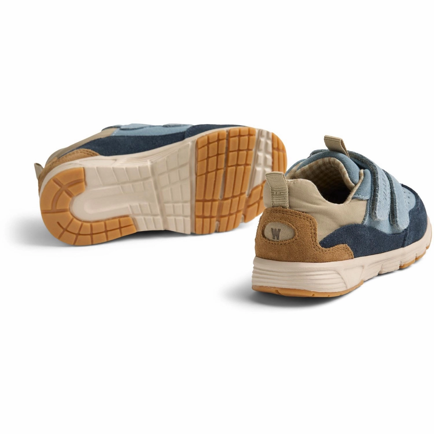 Wheat Stormy Sea Sneaker Alin Precision Layers Comfort-Driven