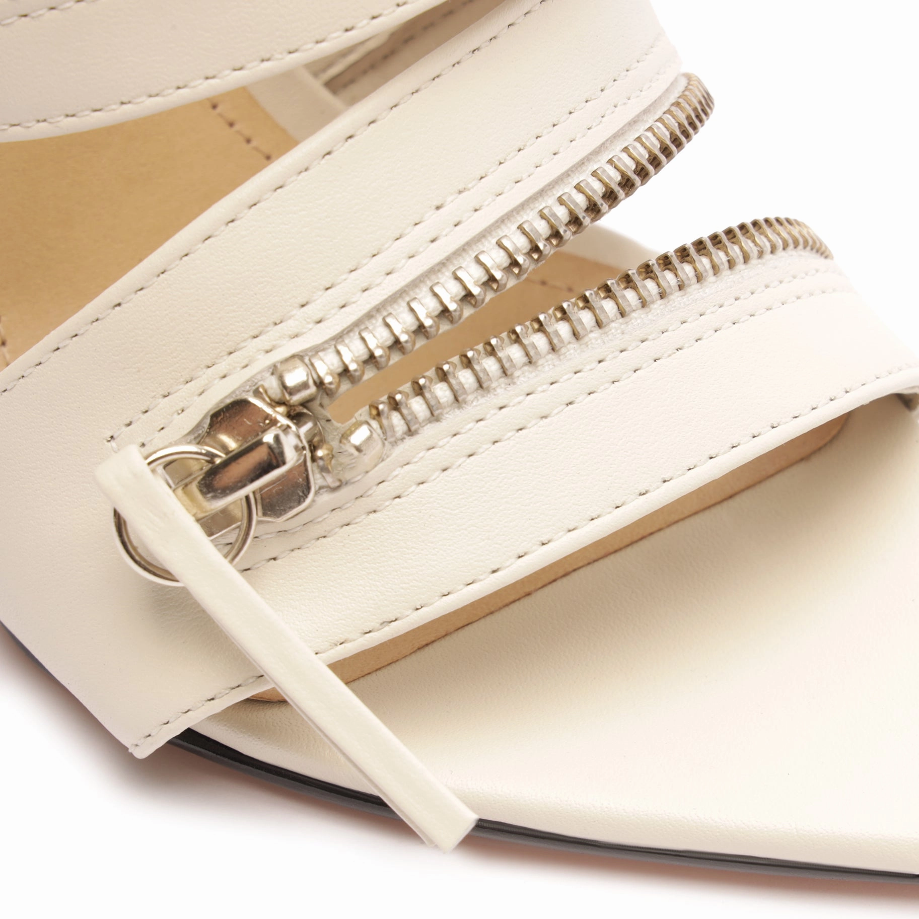 The Feel Factor Move-Fit Alanis Leather Sandal