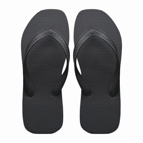 Comfy Slippers - Black Motion-Driven