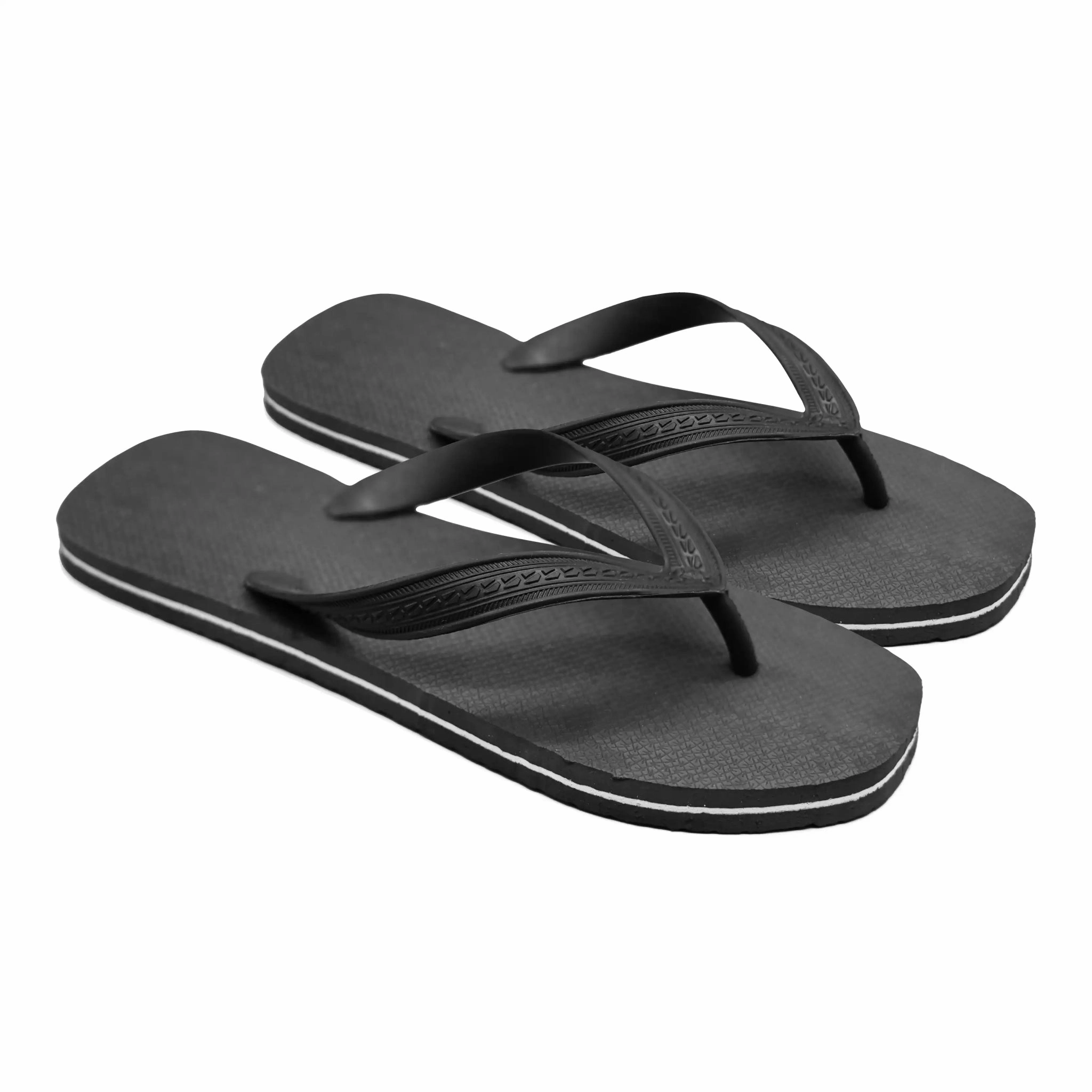 Dynamic Essentials Comfy Slippers - Black