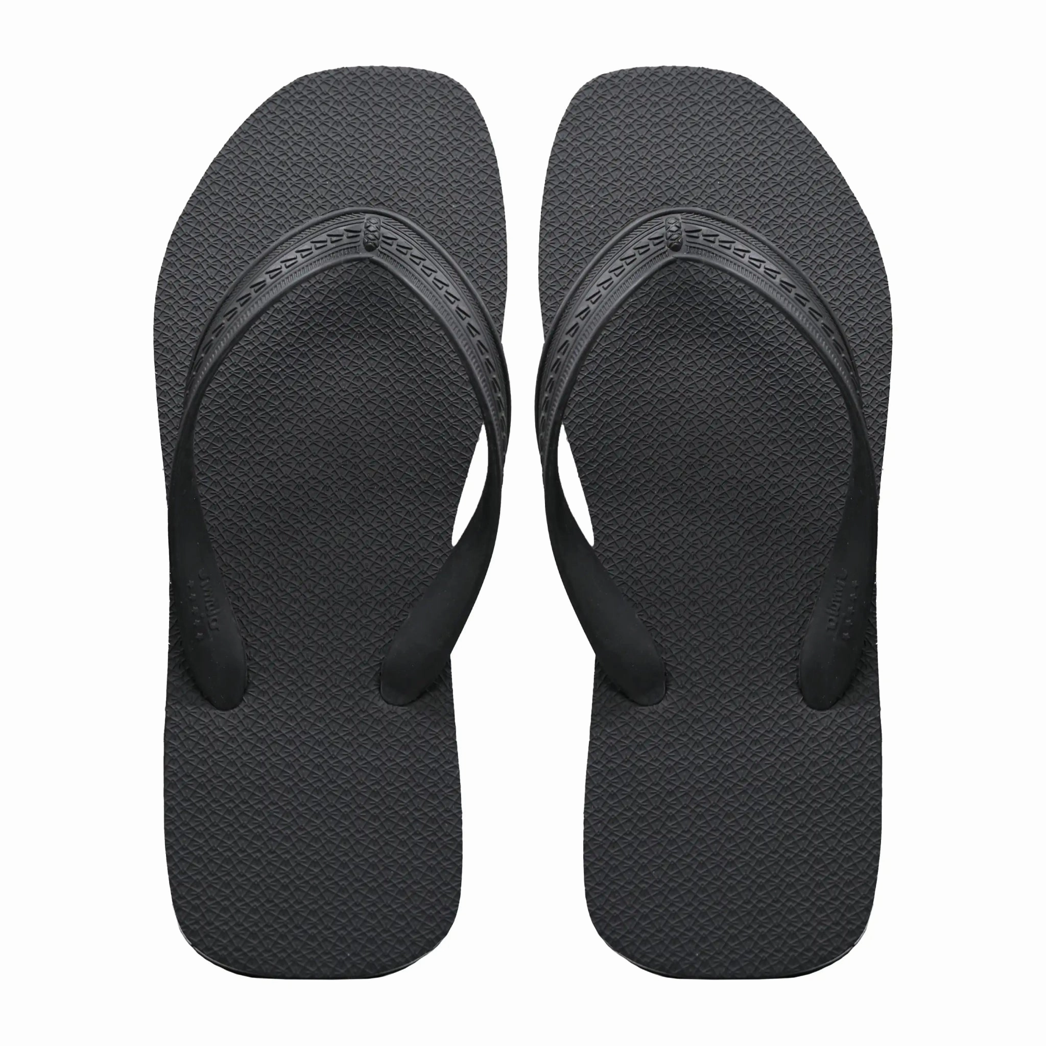 Comfy Slippers - Black Motion-Driven