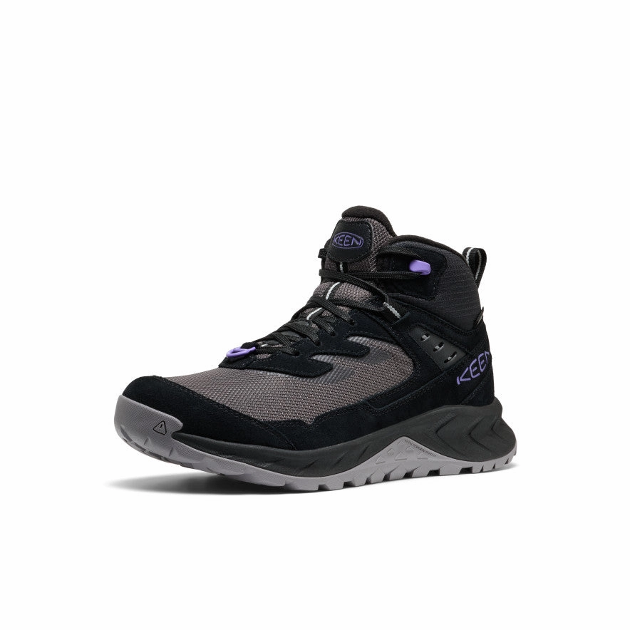 Women'S Hightrail Polar Hiking Boot  |  Black/Aster Purple Essential Gear