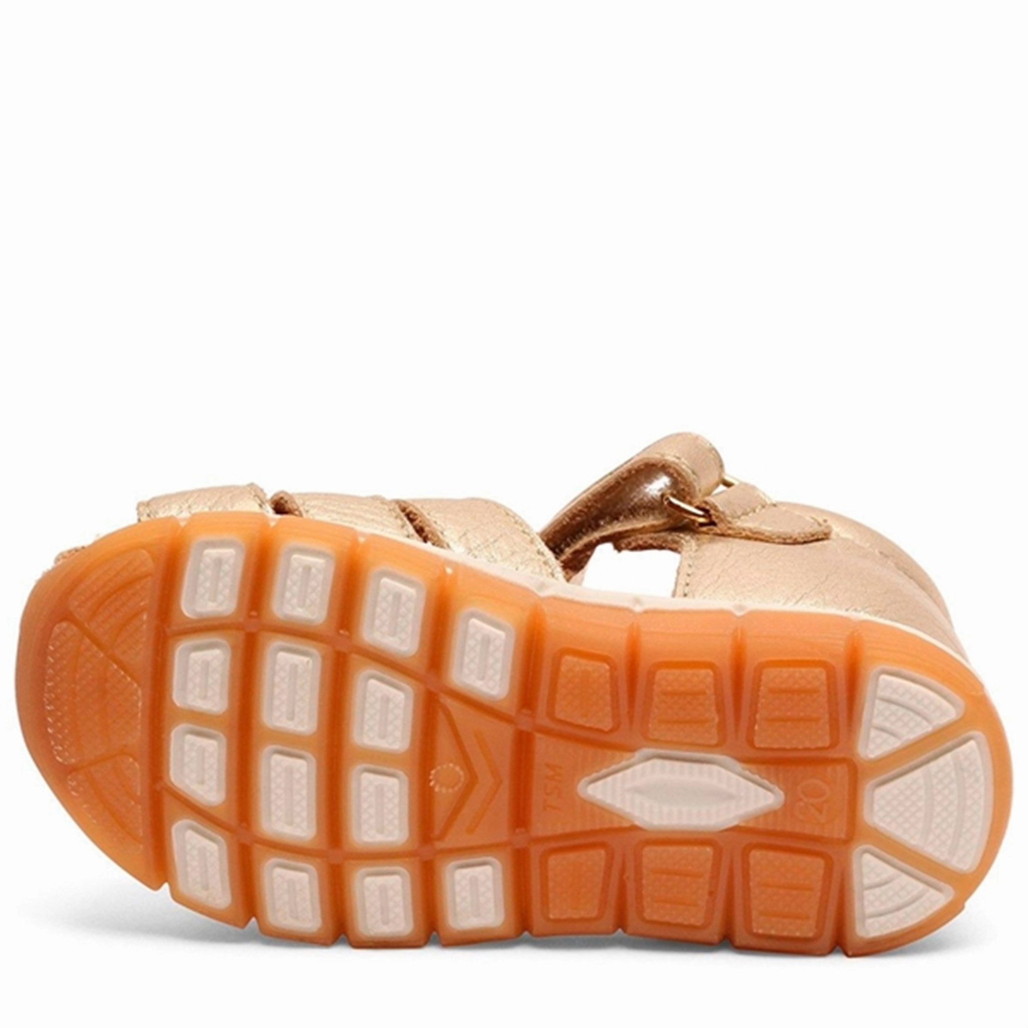 Ease In Motion Bisgaard Billie Sandal Platin