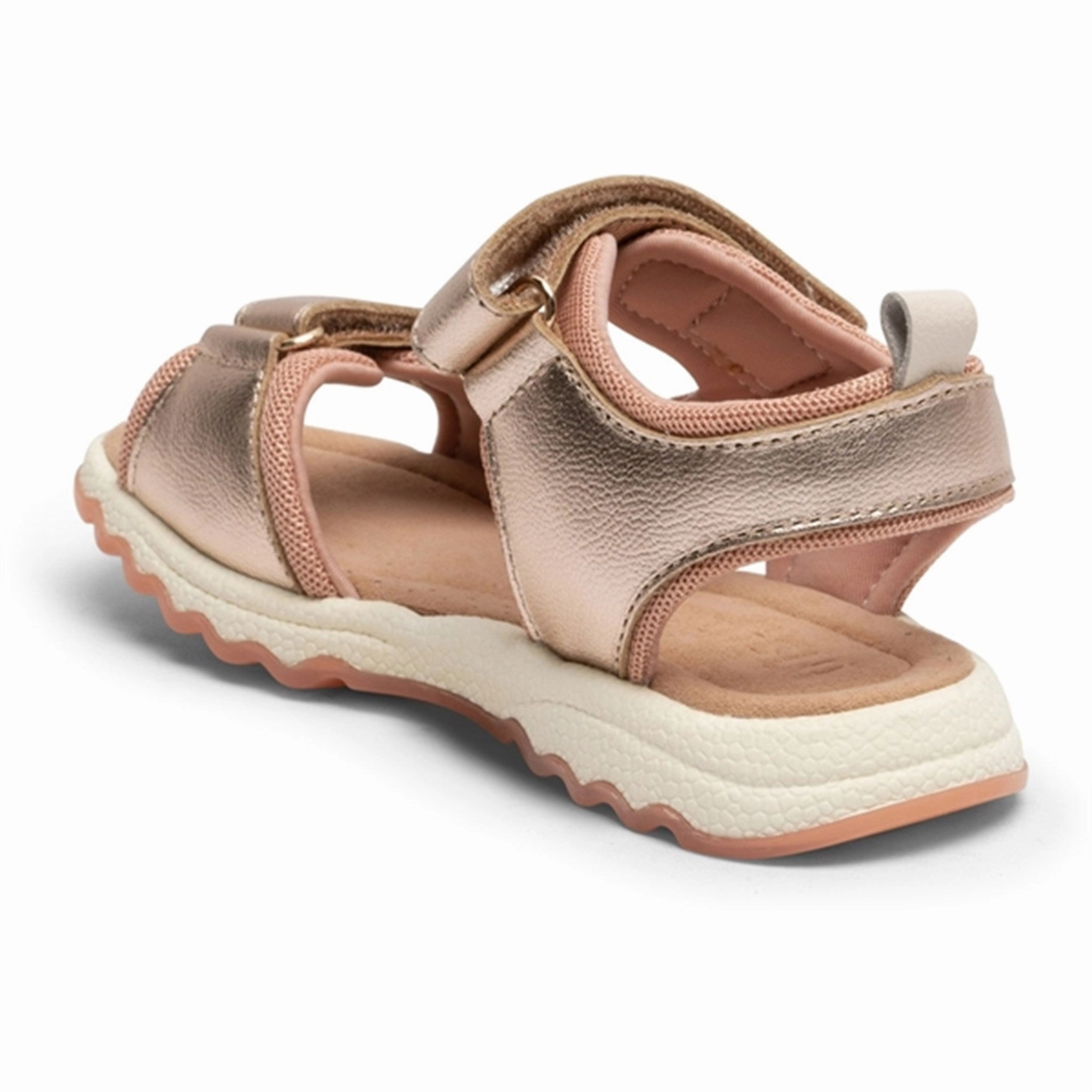 Precision Style Bisgaard Coco Sandal Rose Gold
