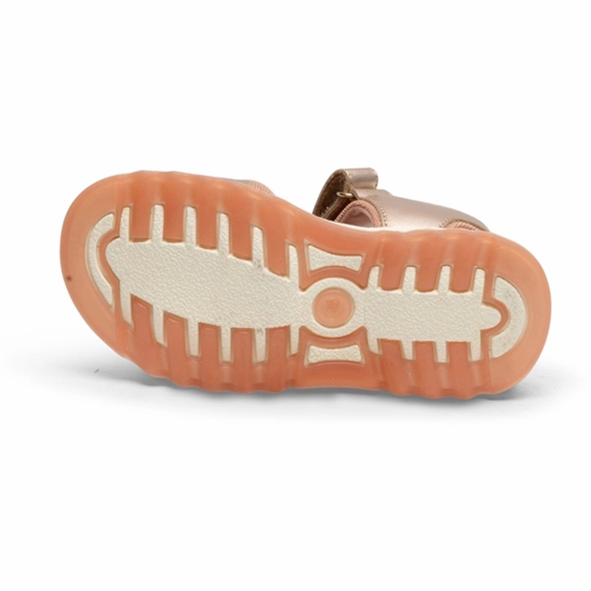 Refined Chill Purely You Bisgaard Coco Sandal Rose Gold