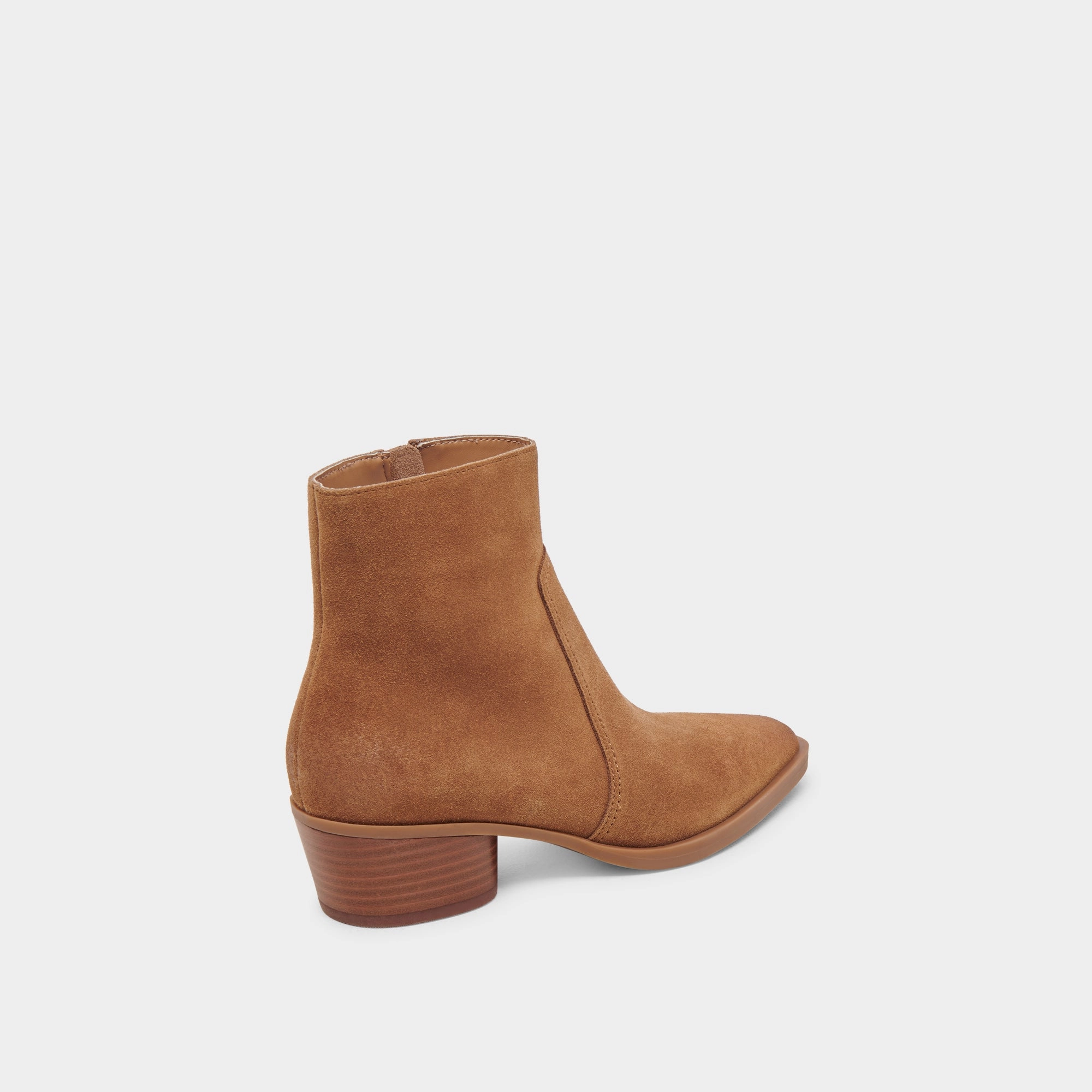 Fahari H2O Booties Brown Suede Future-Ready Looks