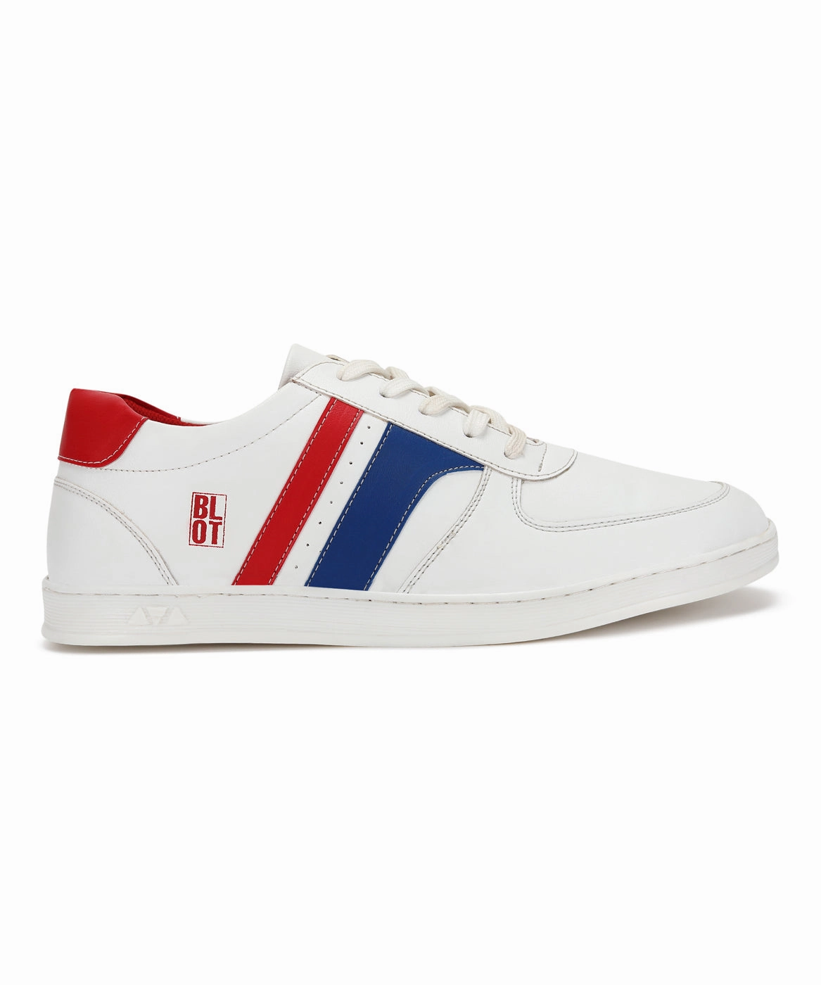 Comfort Refined Urban Optimized Paragon K1029G Men Casual Shoes | Stylish Walking Outdoor Shoes For Everyday Wear | Smart & Trendy Design  | Comfortable Cushioned Soles White
