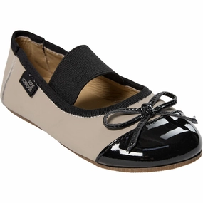 Dynamic Balance Modular Design Sofie Schnoor Dark Sand Neliask Ballerina