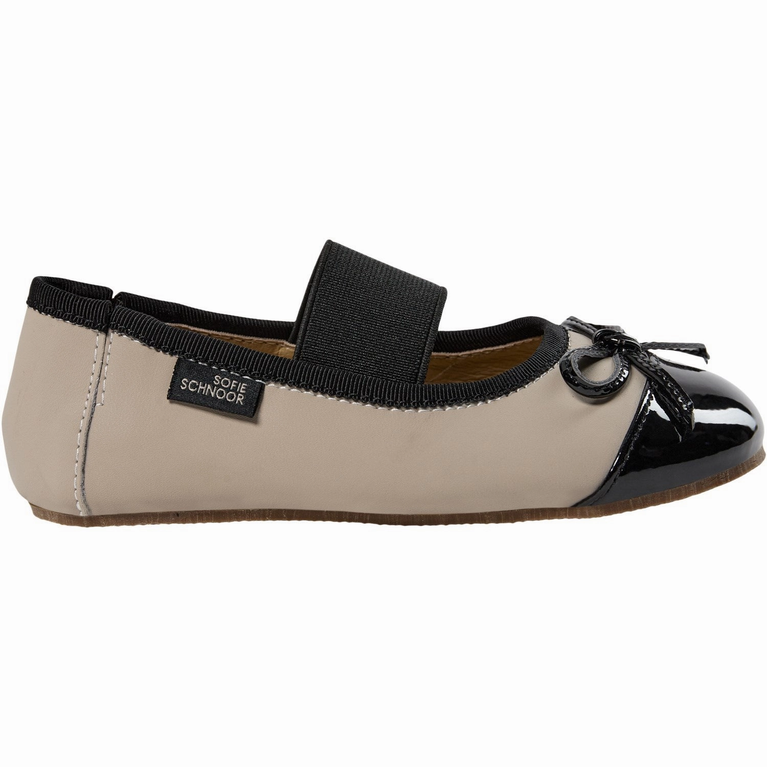 Timeless Motion Intentional Vibe Sofie Schnoor Dark Sand Neliask Ballerina